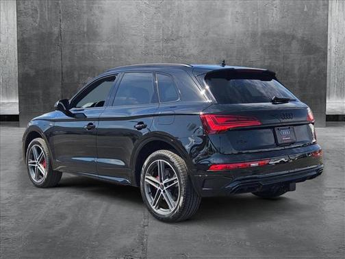 2025 Audi Q5 55 S line Premium Plus