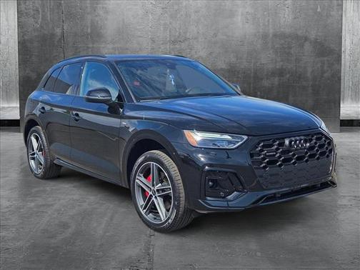 2025 Audi Q5 55 S line Premium Plus