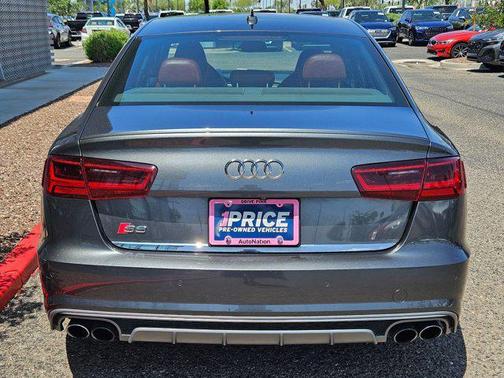 2017 Audi S6 4.0T Premium Plus