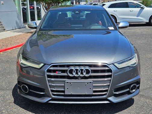 2017 Audi S6 4.0T Premium Plus