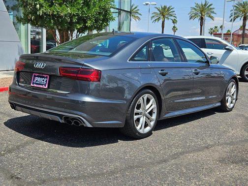 2017 Audi S6 4.0T Premium Plus