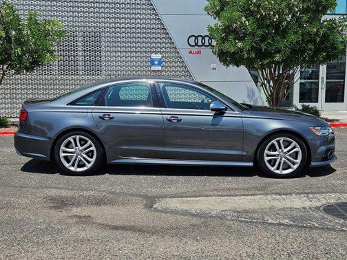 2017 Audi S6 4.0T Premium Plus