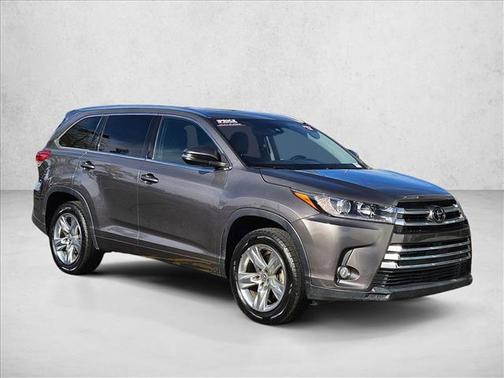 2017 Toyota Highlander Limited
