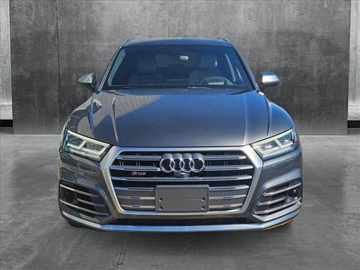 2018 Audi SQ5 3.0T Prestige