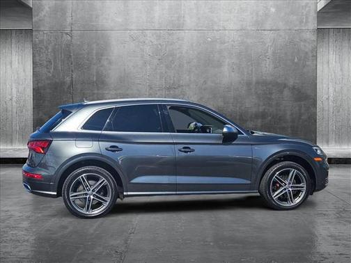 2018 Audi SQ5 3.0T Prestige