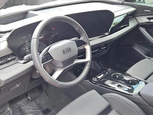 2025 Audi Q6 e-tron Premium Plus quattro