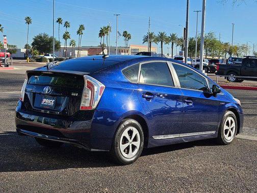 2014 Toyota Prius Four