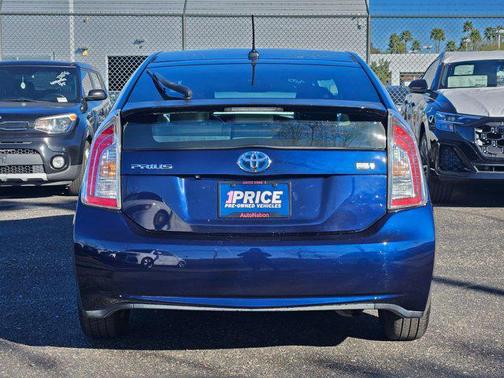 2014 Toyota Prius Four