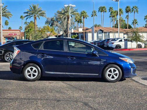 2014 Toyota Prius Four