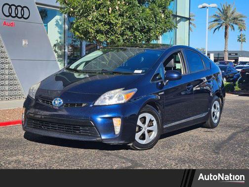 2014 Toyota Prius Four