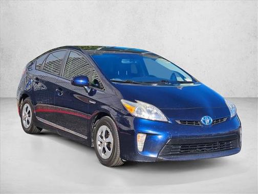 2014 Toyota Prius Four
