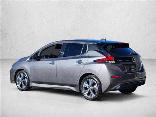 2020 Nissan Leaf SL PLUS 62 kWh