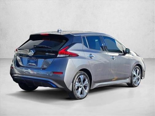 2020 Nissan Leaf SL PLUS 62 kWh
