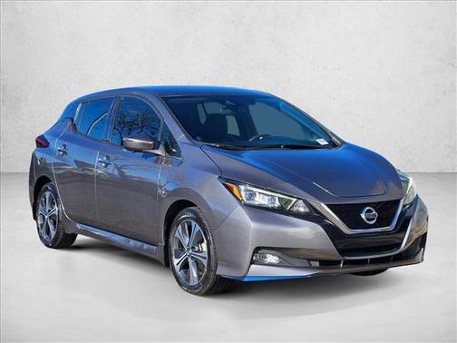 2020 Nissan Leaf SL PLUS 62 kWh
