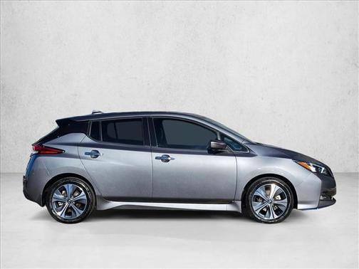 2020 Nissan Leaf SL PLUS 62 kWh