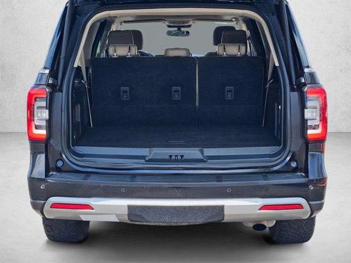Agate Black Metallic 2022 Ford Expedition Max Limited