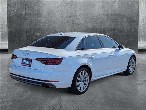 2018 Audi A4 2.0T Premium