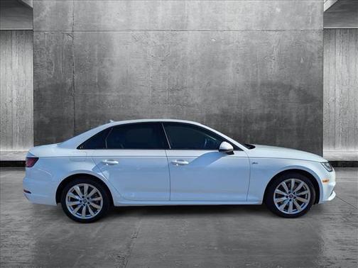 2018 Audi A4 2.0T Premium