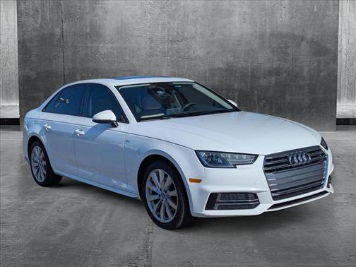 2018 Audi A4 2.0T Premium