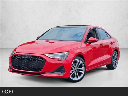 2026 Audi A3 Premium