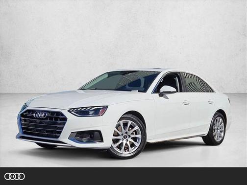 2023 Audi A4 40 Premium