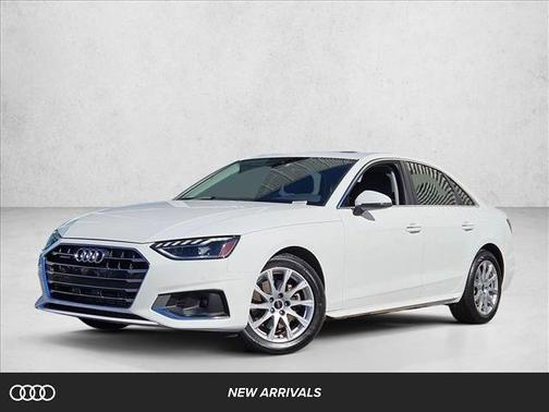 2023 Audi A4 40 Premium