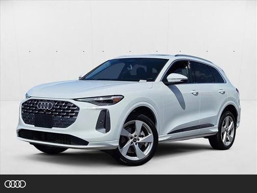 2025 Audi Q5 Premium Plus