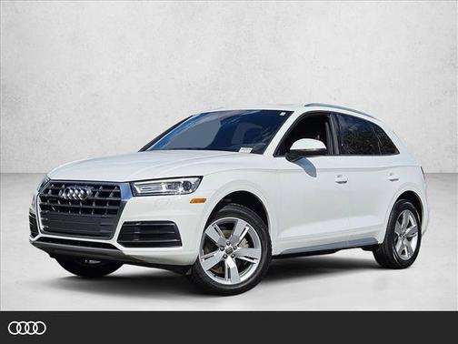 2018 Audi Q5 2.0T Premium