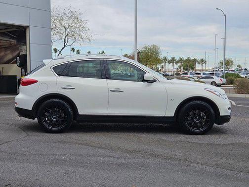 2015 INFINITI QX50 Journey