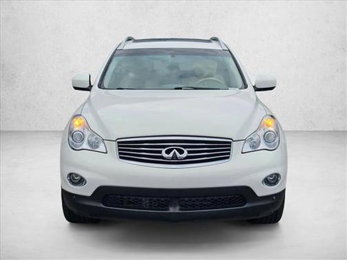 2015 INFINITI QX50 Journey