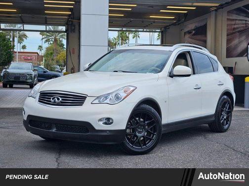 2015 INFINITI QX50 Journey