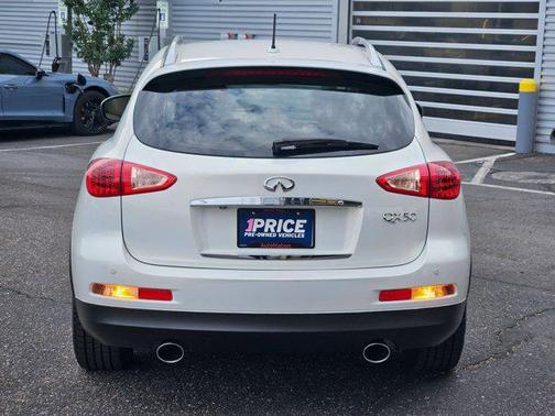 2015 INFINITI QX50 Journey