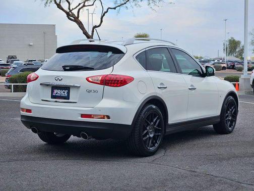 2015 INFINITI QX50 Journey