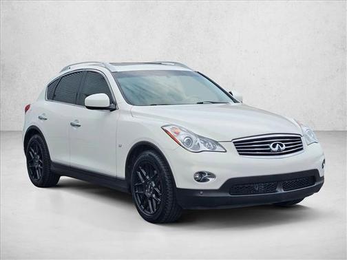 2015 INFINITI QX50 Journey