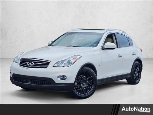 2015 INFINITI QX50 Journey