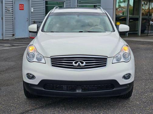 2015 INFINITI QX50 Journey