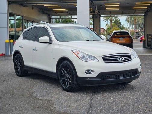 2015 INFINITI QX50 Journey