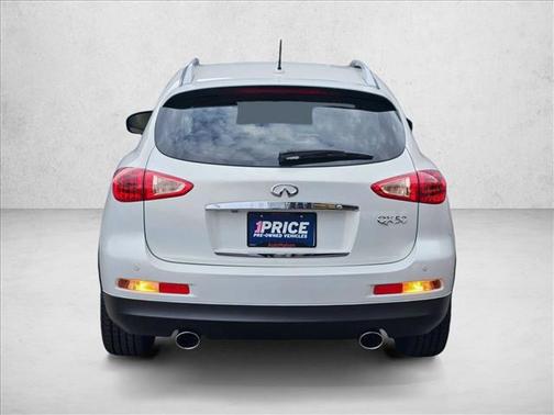 2015 INFINITI QX50 Journey