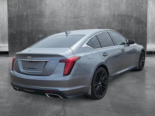 2021 Cadillac CT5 Luxury RWD