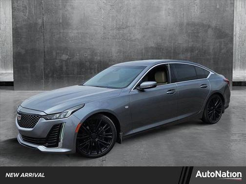 2021 Cadillac CT5 Luxury RWD