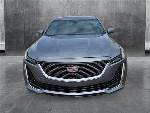2021 Cadillac CT5 Luxury RWD