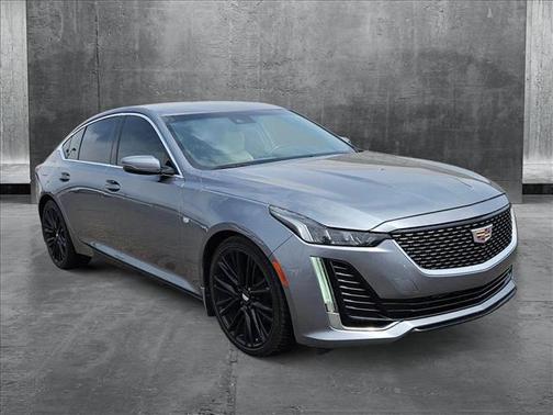 2021 Cadillac CT5 Luxury RWD