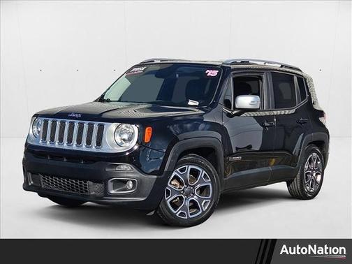2015 Jeep Renegade Limited