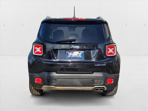 2015 Jeep Renegade Limited