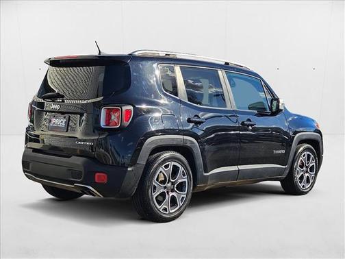2015 Jeep Renegade Limited