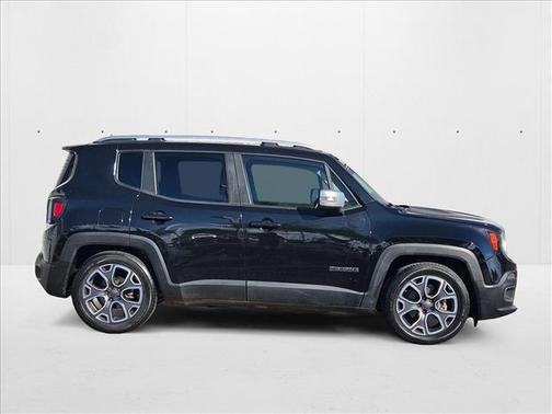 2015 Jeep Renegade Limited