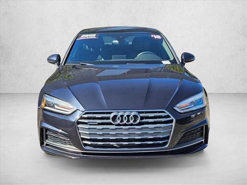 2018 Audi A5 2.0T Premium