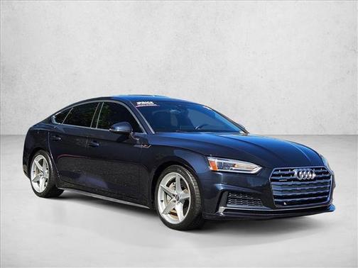 2018 Audi A5 2.0T Premium