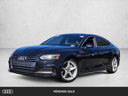 2018 Audi A5 2.0T Premium