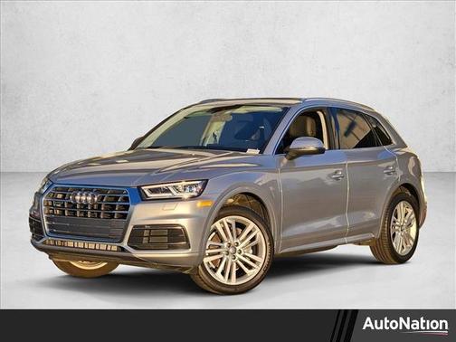 2019 Audi Q5 2.0T Premium Plus